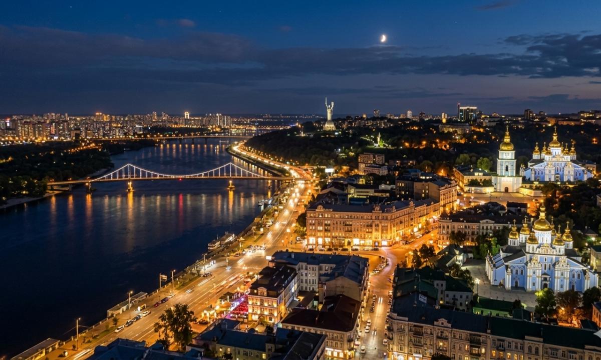 [ŽT] Sostinė budėjimo režime: kodėl Kyjivas staiga tapo tarsi tvirtovė?