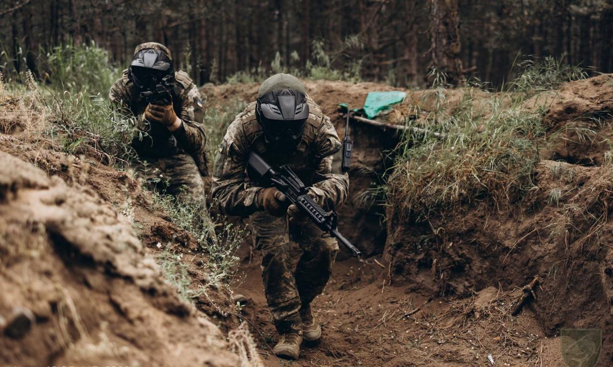 „Azovo“ korpusas: toliau – Chersonas 2.0, po to – Krymas. Rusija neturi jokių galimybių...