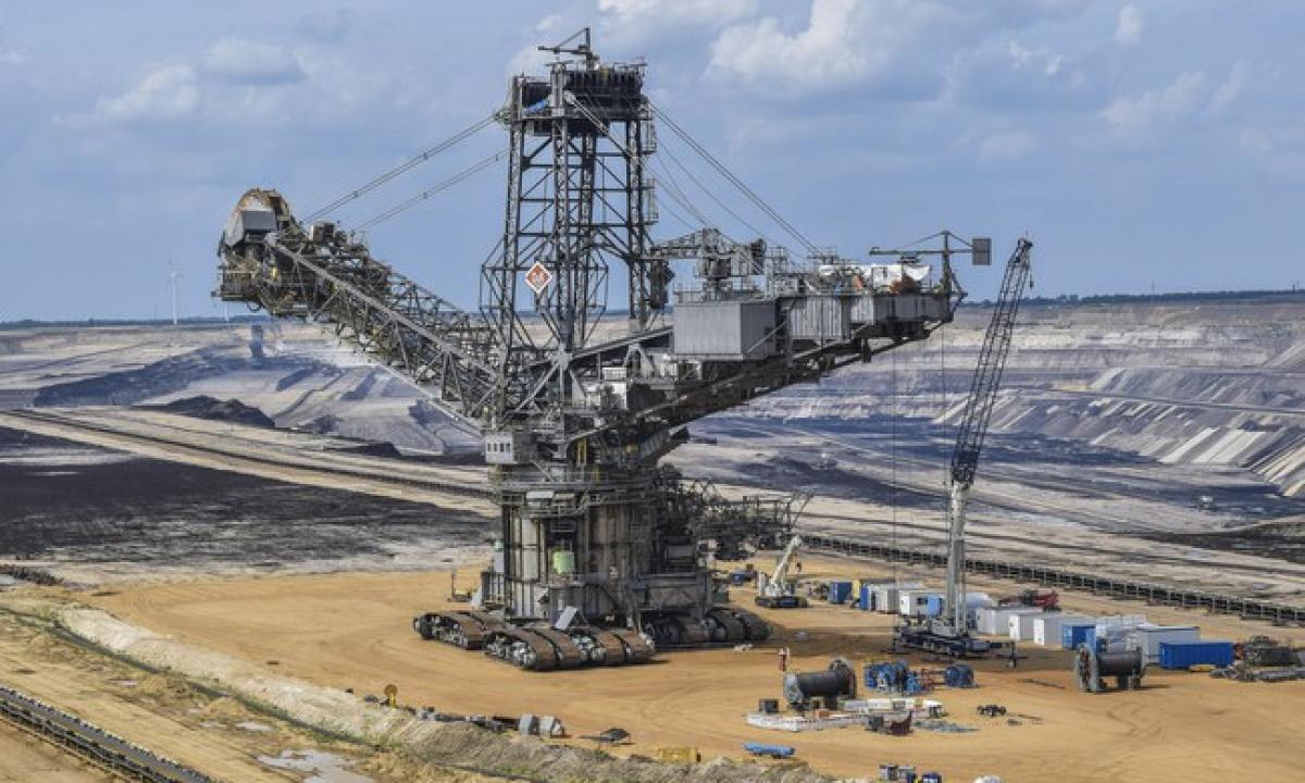 540 milijonų tonų! Ką tik atrado Eldoradą, kuris gali pakeisti viską