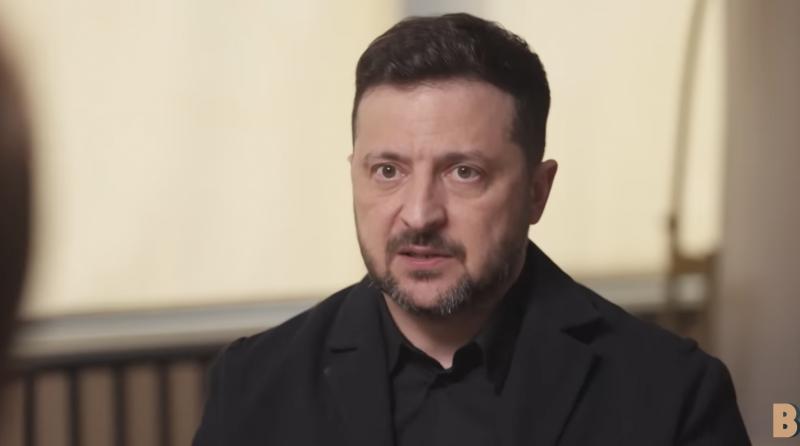 Volodymyras Zelenskis