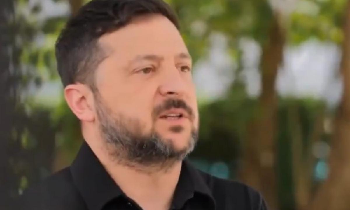 „Ar mes, tarp tų „ačiū“, vis dar galime jus visus apsaugoti?“ – griežtas Zelenskio atsakas kaimynams ir naujas smūgis Rusijos gilumoje (Video)