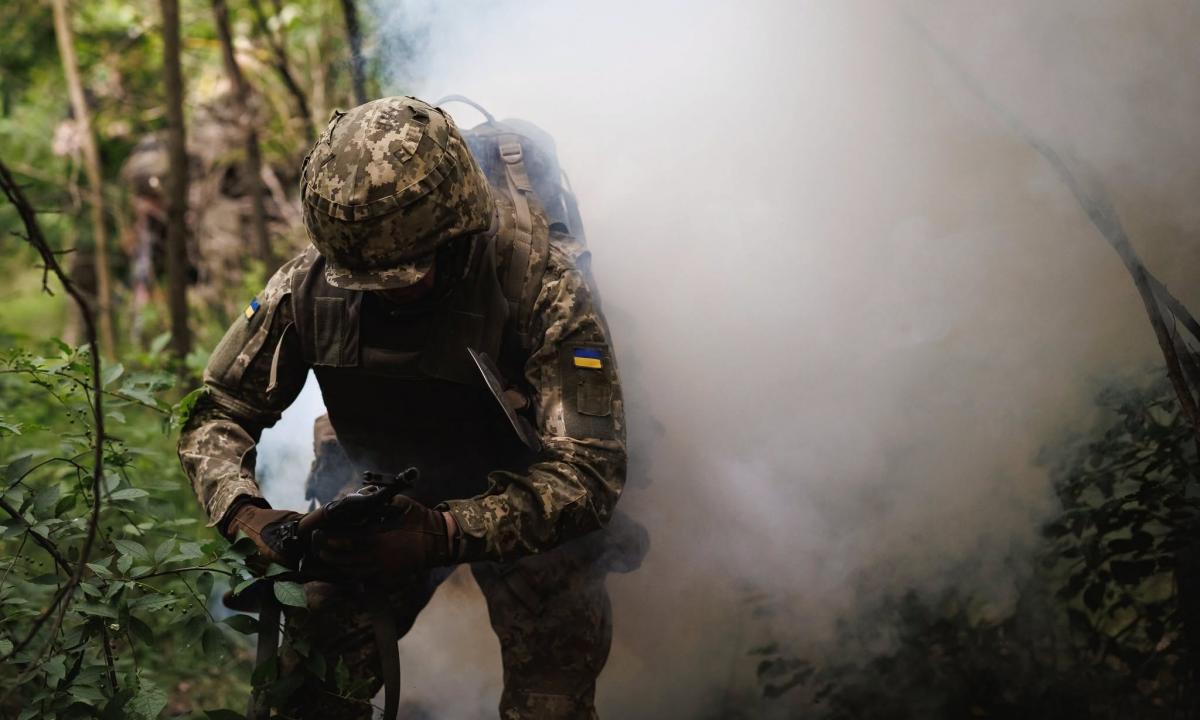 Karas Ukrainoje žengia į naują etapą. „Vašingtonas tą mato. Rusija pradeda pralaimėti“