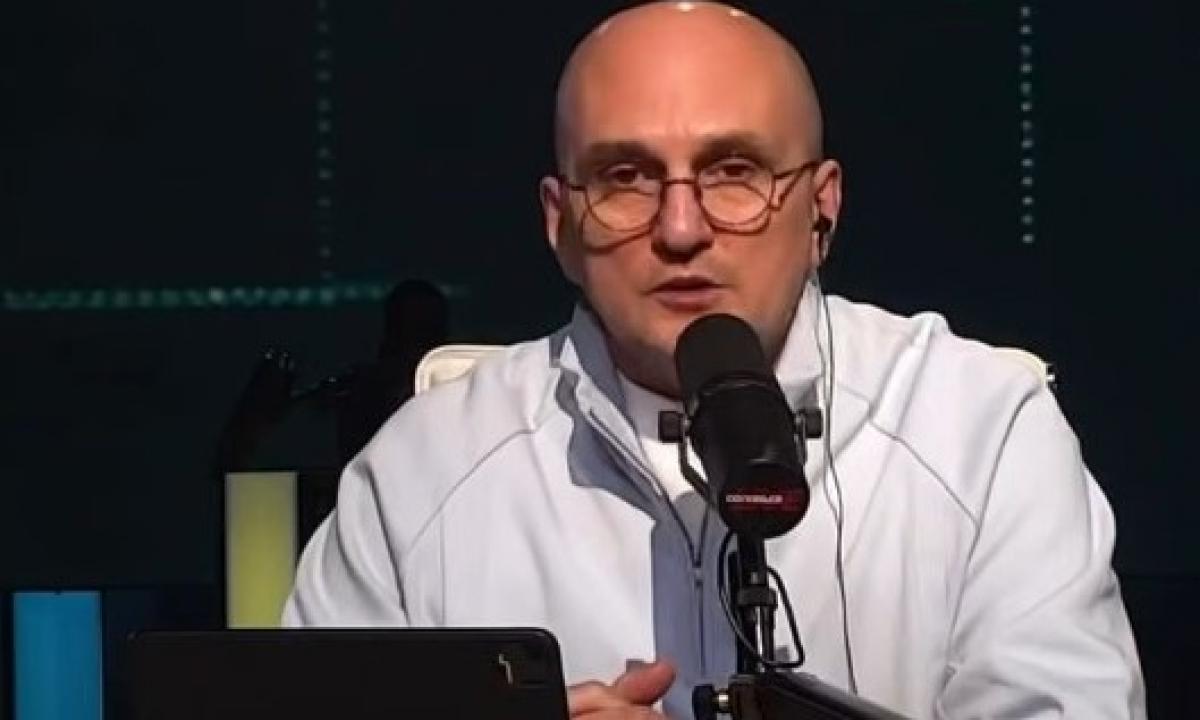 „Pasakysiu, kas bus toliau. Jie mus pribaigs.“ Ėjo penktieji karo metai... (Video)