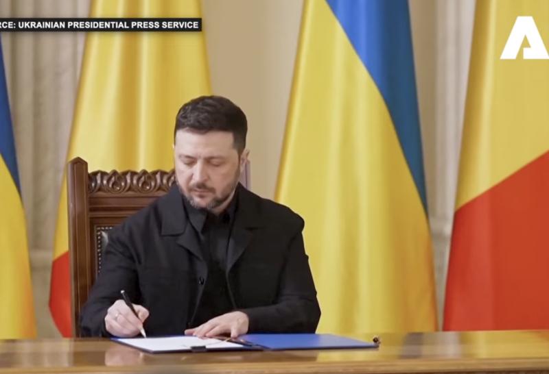 Volodymyras Zelenskis