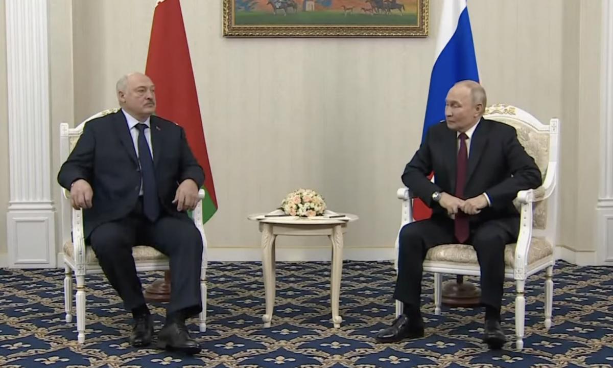 Ar tai pabaiga neutralumui? Režimo veiksmai rodo vieną aiškią kryptį