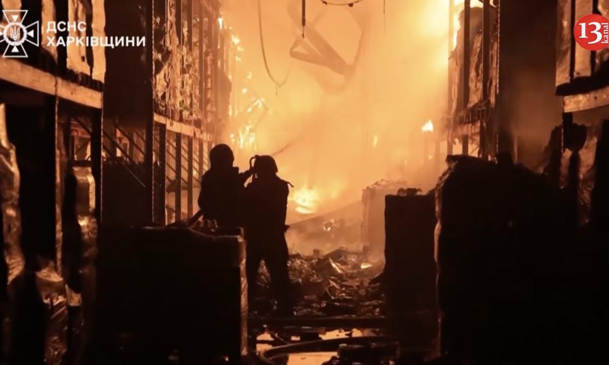 Charkivas vėl dreba: rusų taktika pasikeitė. Tai, ko bijota, įvyko