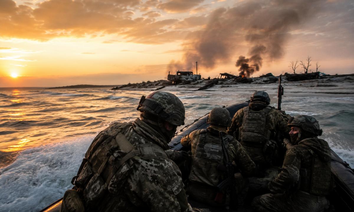 Ukrainos planas veikia! Rusai skelbia evakuaciją (Foto)