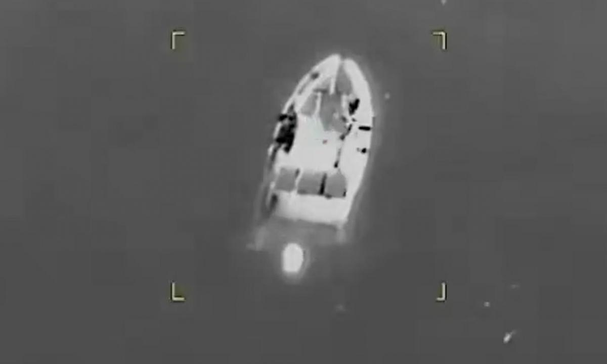 Seno draugo sugrįžimas. Ukrainiečiai išsitraukė slepiamą ginklą (Video)