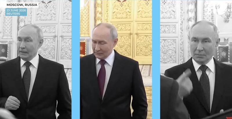 Vladimiras Putinas