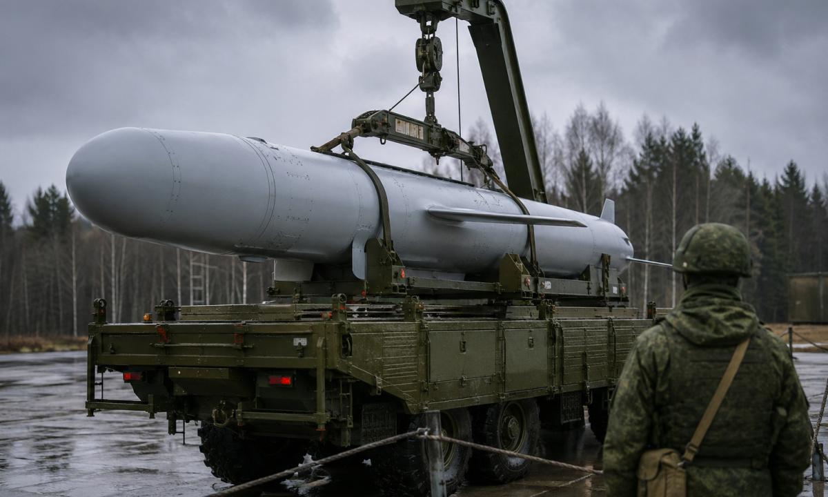 Ar Rusijos branduolinė raketa tėra gąsdinimas? Amerikiečiai pasauliui atskleidė netikėtą tiesą
