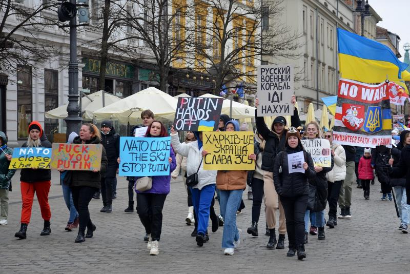 Ukrainiečiai Lenkijoje