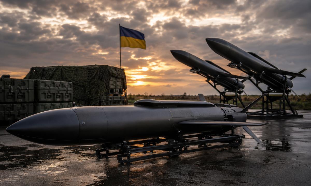 Ukrainai skirtos raketos apeina JAV draudimus. Britai rado būdą