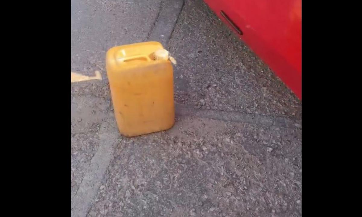 Beveik brangiausias benzinas planetoje. Ar mokėtumėte 2,8 eurus už litrą? (Video)