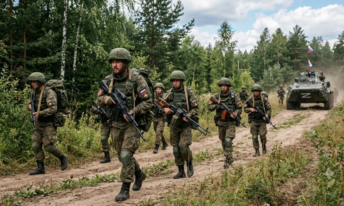 Paslaptis atskleista: štai kas nutiko „nematomiems“ kariams
