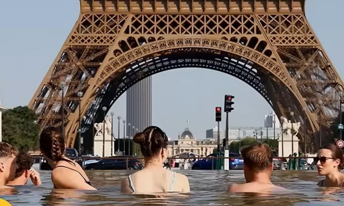 Artėja. Po 42 °C karščio Vokietijoje – perspėjimas ir Lietuvai: tropinės naktys nepagailės nieko