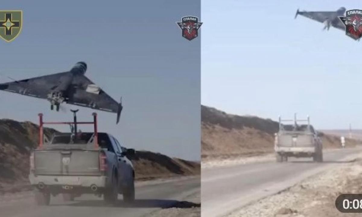 [ŽT] Vos tik rusai pradėjo ataką – staigi bausmė. Pirmą kartą parodė tokius vaizdus (Video)