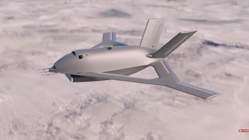 Dronas X-65