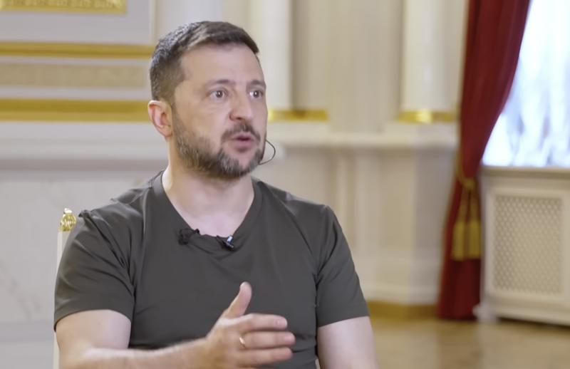 Volodymyras Zelenskis