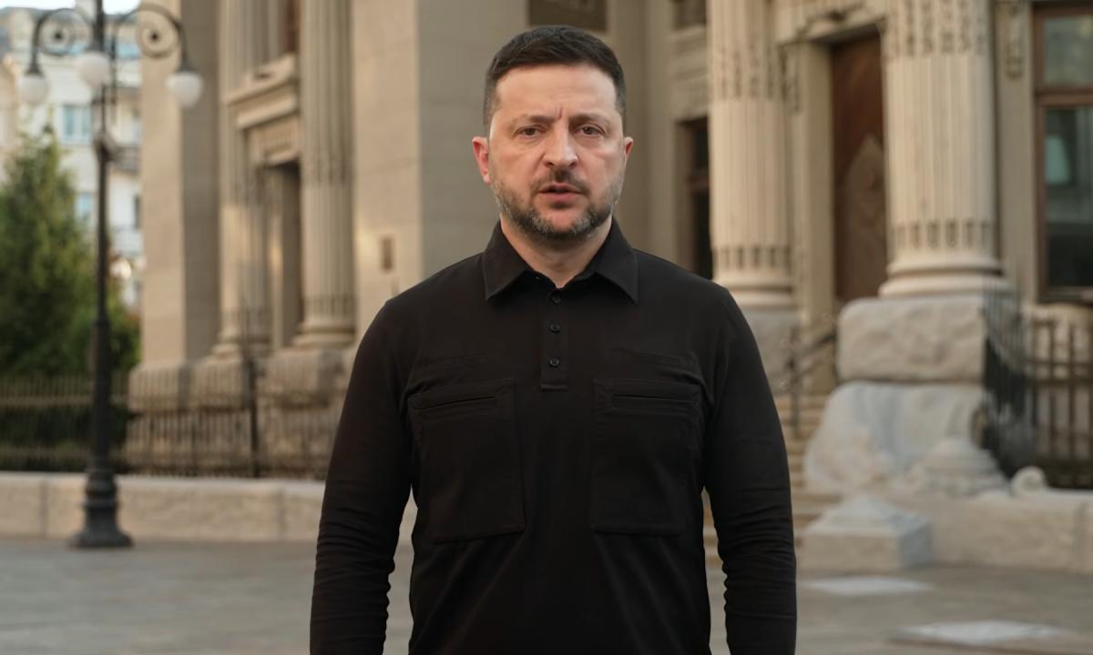 „Tiksliai apskaičiuota“: Zelenskis sudrebino pasaulį pareiškimu, kuris keičia karo eigą