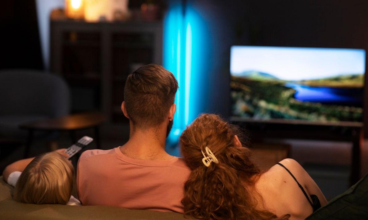 Kaip išsirinkti geriausią televizorių pagal kambario dydį?