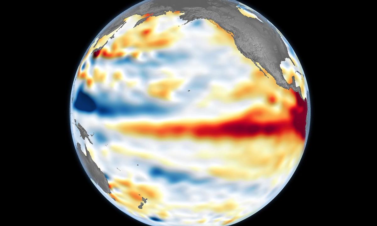 „El Niño“ gali pasiekti kraupų rekordą – pasauliui paruoštas pragariškas scenarijus