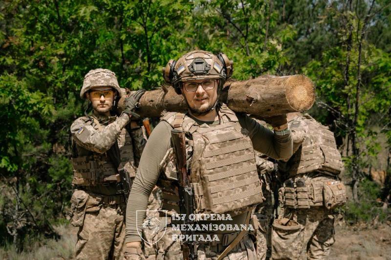 Ukrainos kariai