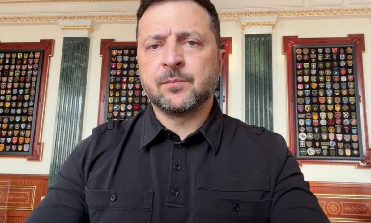 Zelenskio kirtis Putinui: slaptas pasiūlymas jau pasiekė diktatoriaus „draugus“ (Video)