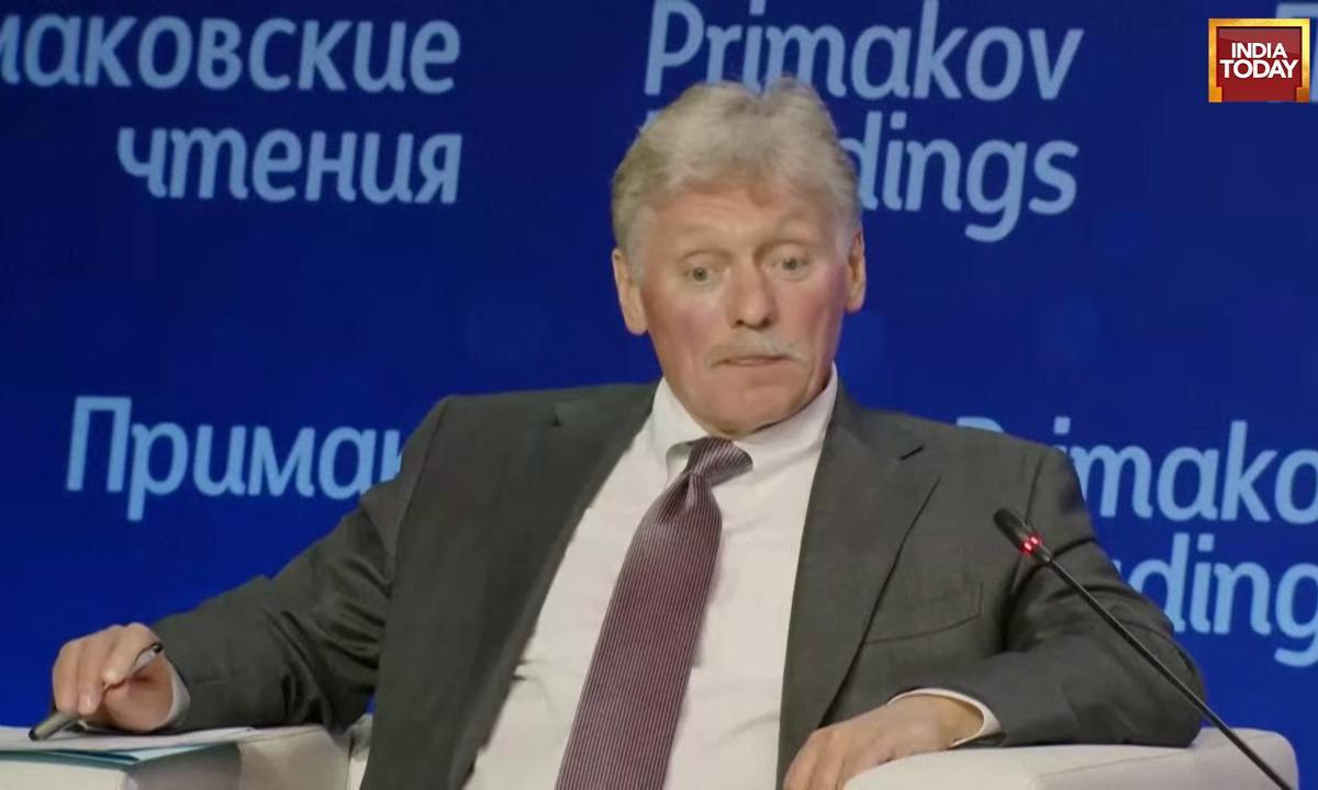 Peskovas ką tik „metė bombą“: didysis persikėlimas prasideda? (VIDEO)