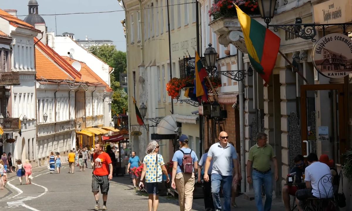 5000 km. Nuo 06 29 d. Jie pradeda visos Lietuvos „rentgeną“