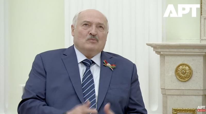 Aleksandras Lukašenka