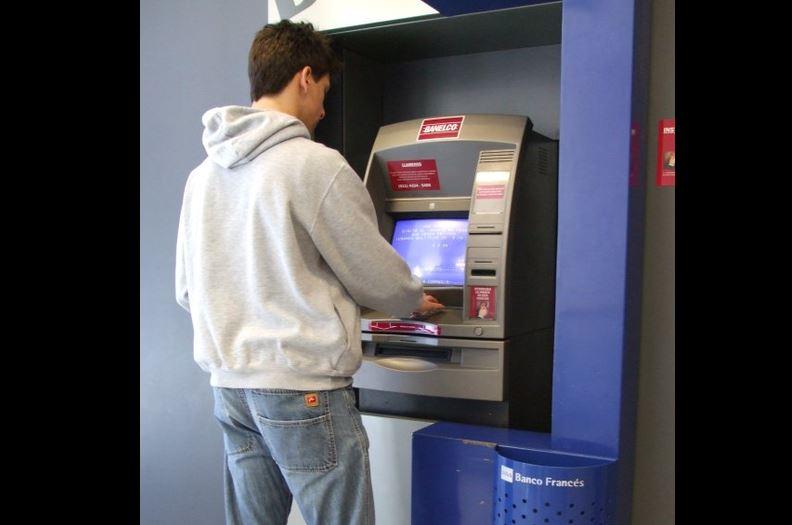 Bankomatas