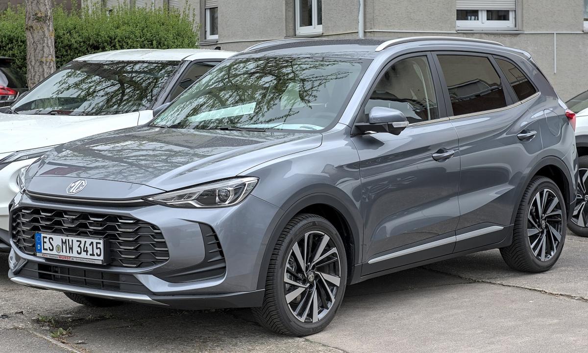 Dažniausiai perkami kiniški automobiliai Europoje. Ar kaina yra svarbiausia?
