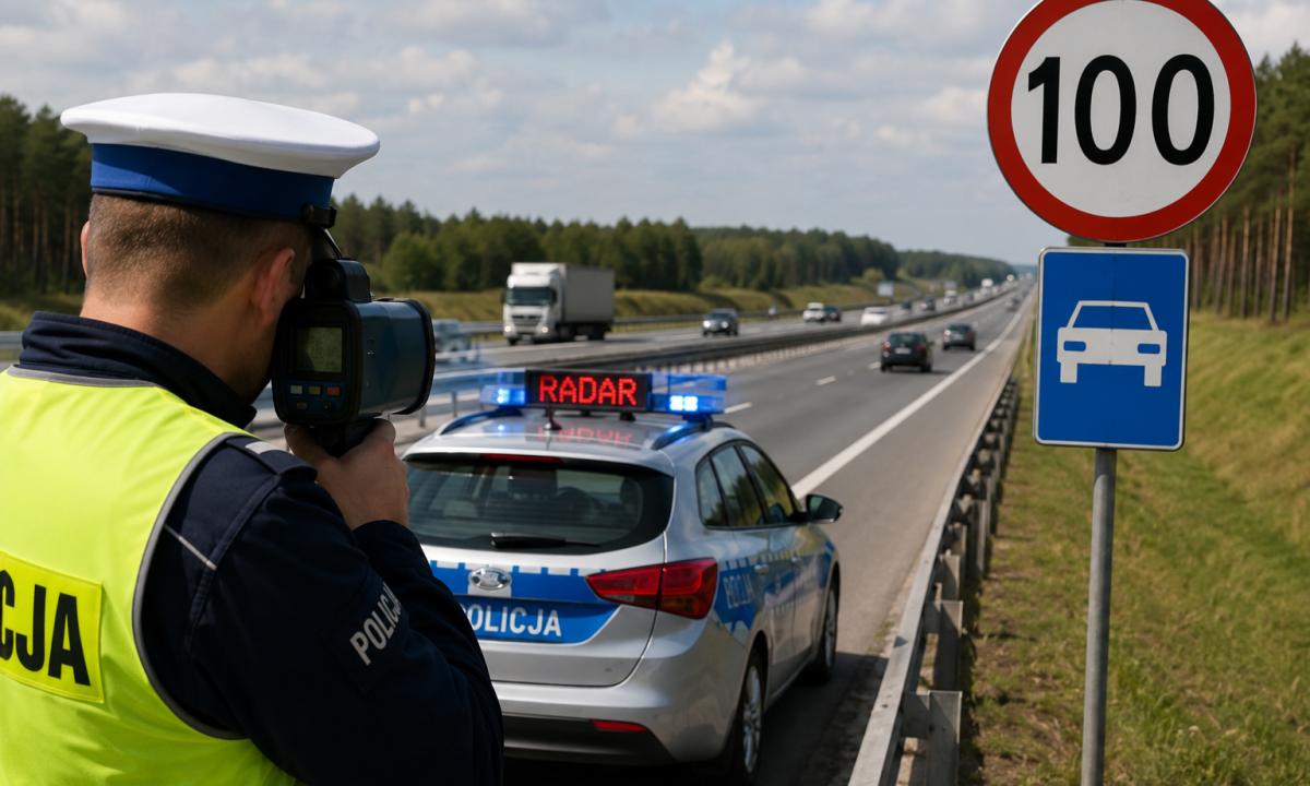 Pastovaus greičio palaikymo sistema važiuojant 120 km/h greičiu greitkelyje? Tai gali būti brangiai kainuojanti klaida