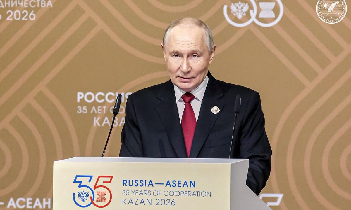 „Bazinis minimumas.“ Jie sugalvojo, kaip apginti Putiną nuo bet kokios kritikos (Foto)