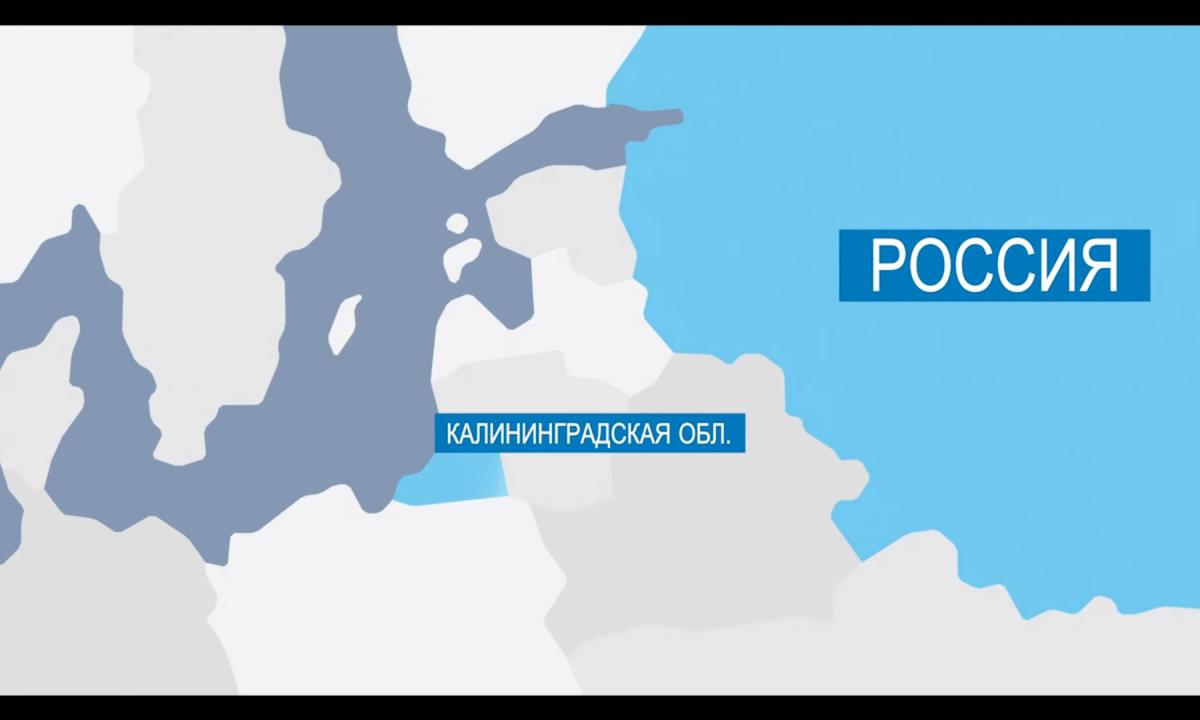 Šokiruojanti tiesa kelyje į Kaliningradą: ginklai – paruošti