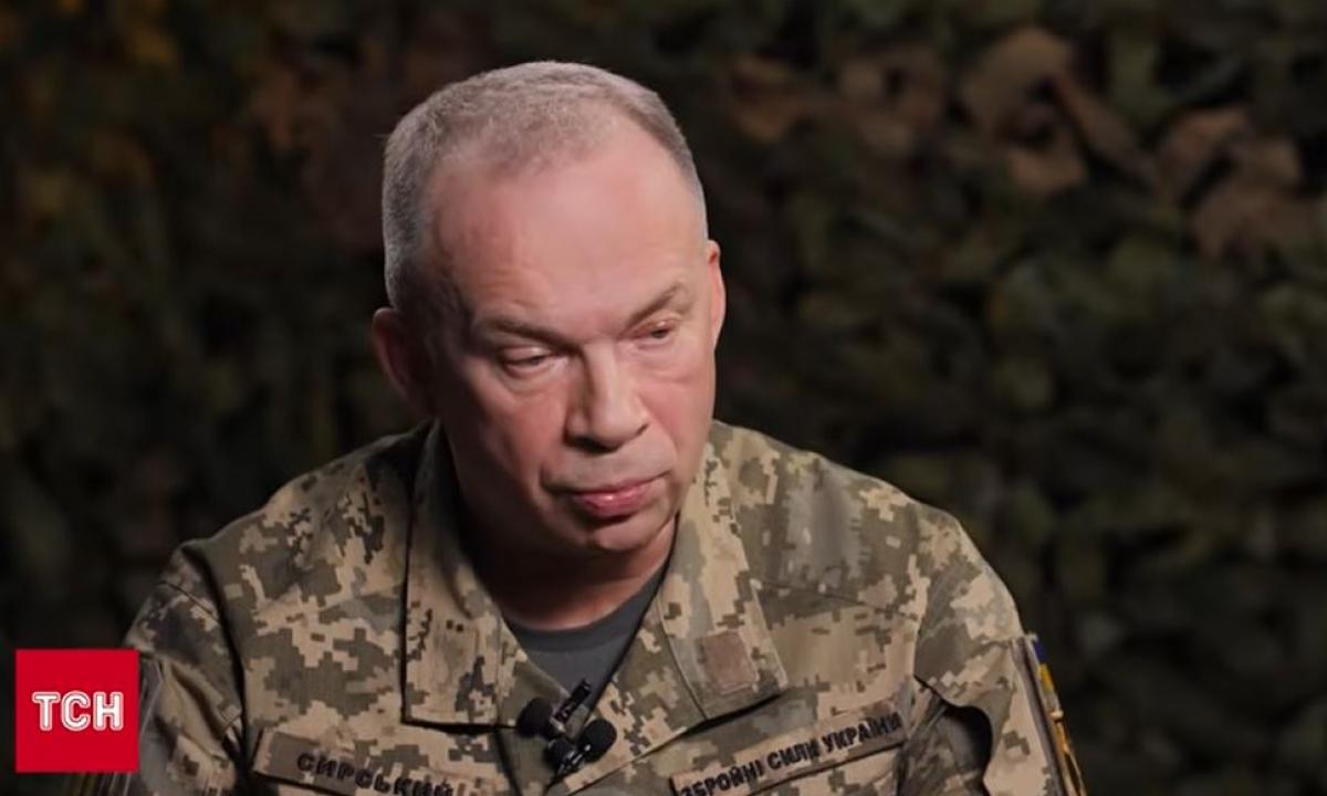 Syrskis nutekino slaptą Putino planą, bet Ukraina pasiruošė kraujuojančiam scenarijui (Video)