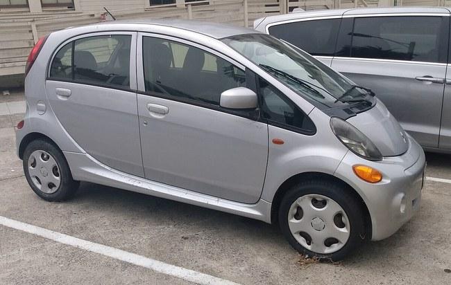 Mitsubishi i-MiEV