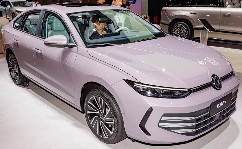 2026 metų VW Lavida Pro