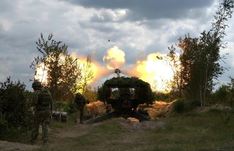 Karas Ukrainoje