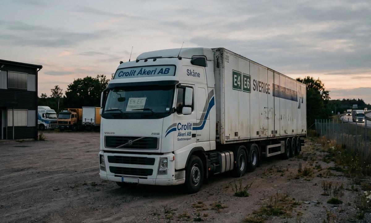 Vežėjų bendrovė bankrutavo – važinėjo po visą šalį