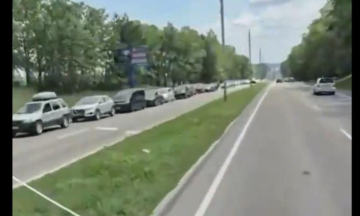 Rusai rado pagalbos. 400 000 tonų per metus. Bet ar pakaks? (Video)