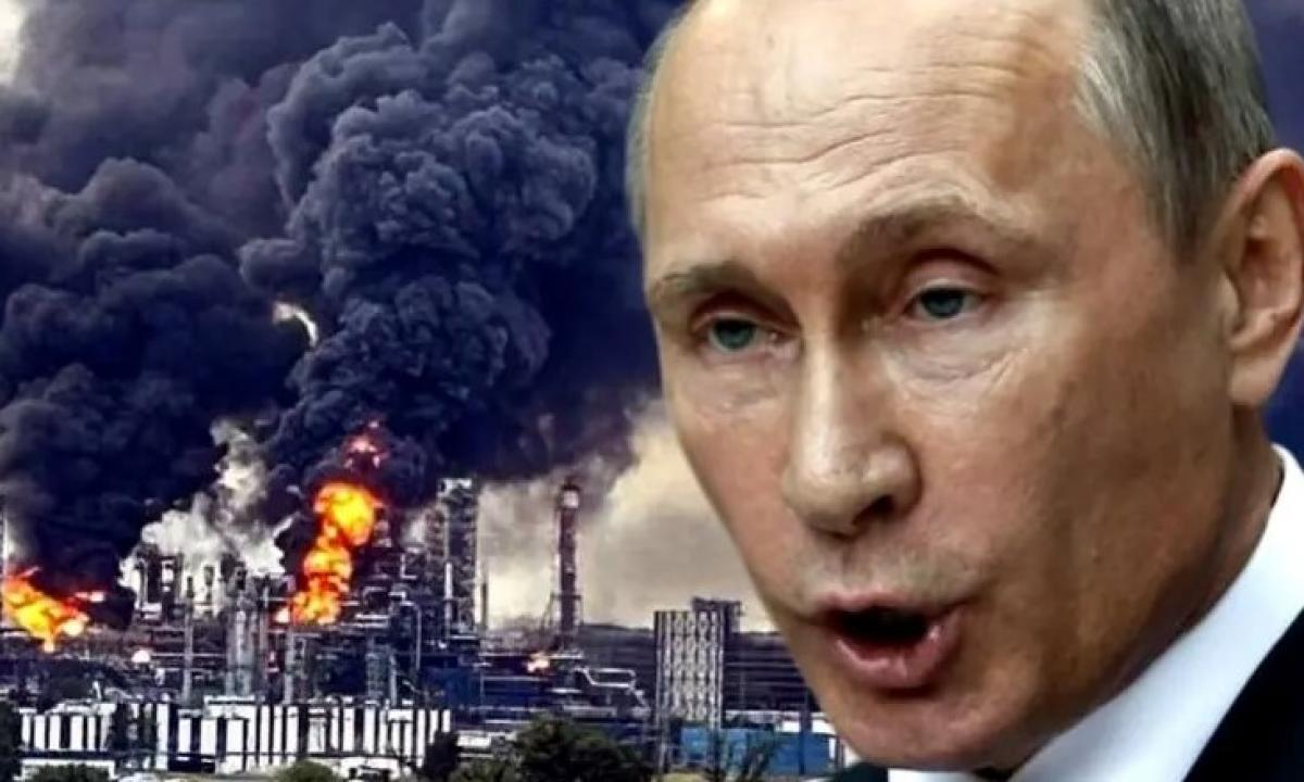 „Putinas nori oro antskrydžių Maskvai! Ar jis išprotėjo?“