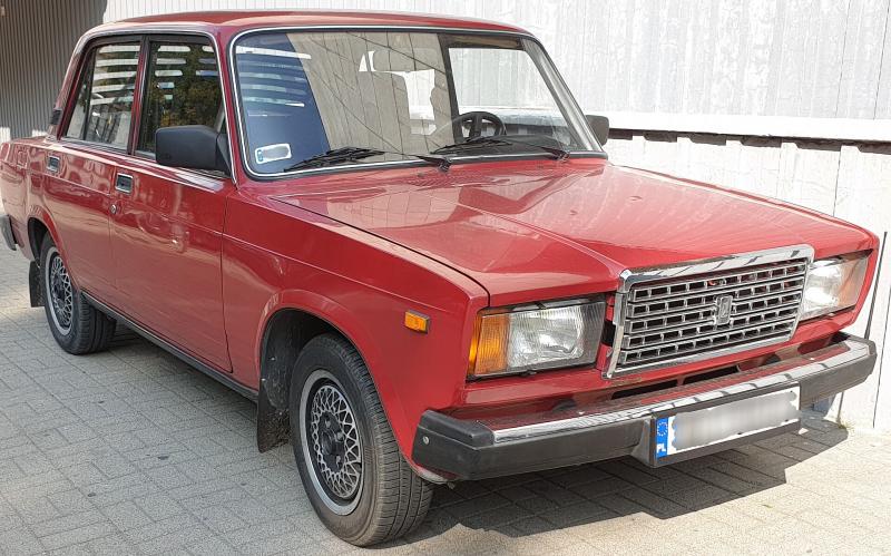 VAZ-2107 