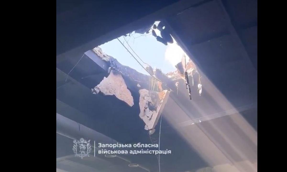 Koks taikinys. „Putinas pralaimi šį karą“ (Video)