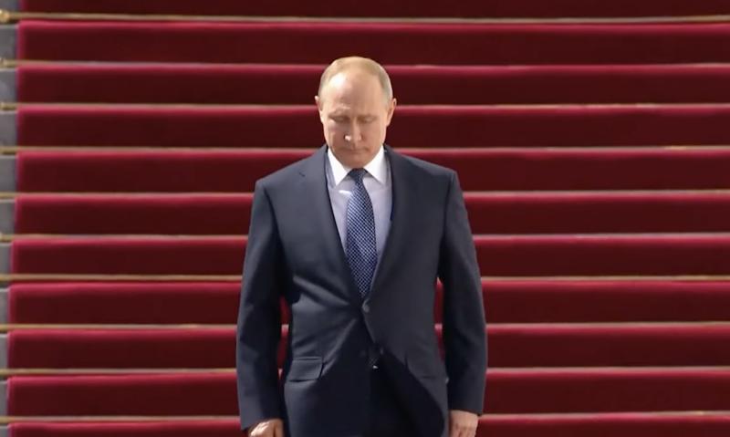 Vladimiras Putinas