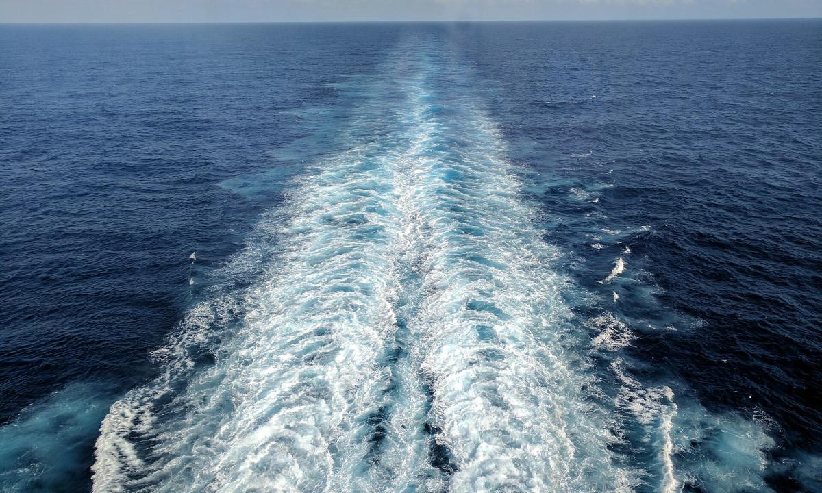 Atlanto vandenyne aptiktas 8000 km ilgio objektas: prieš 15 metų jo ten nebuvo