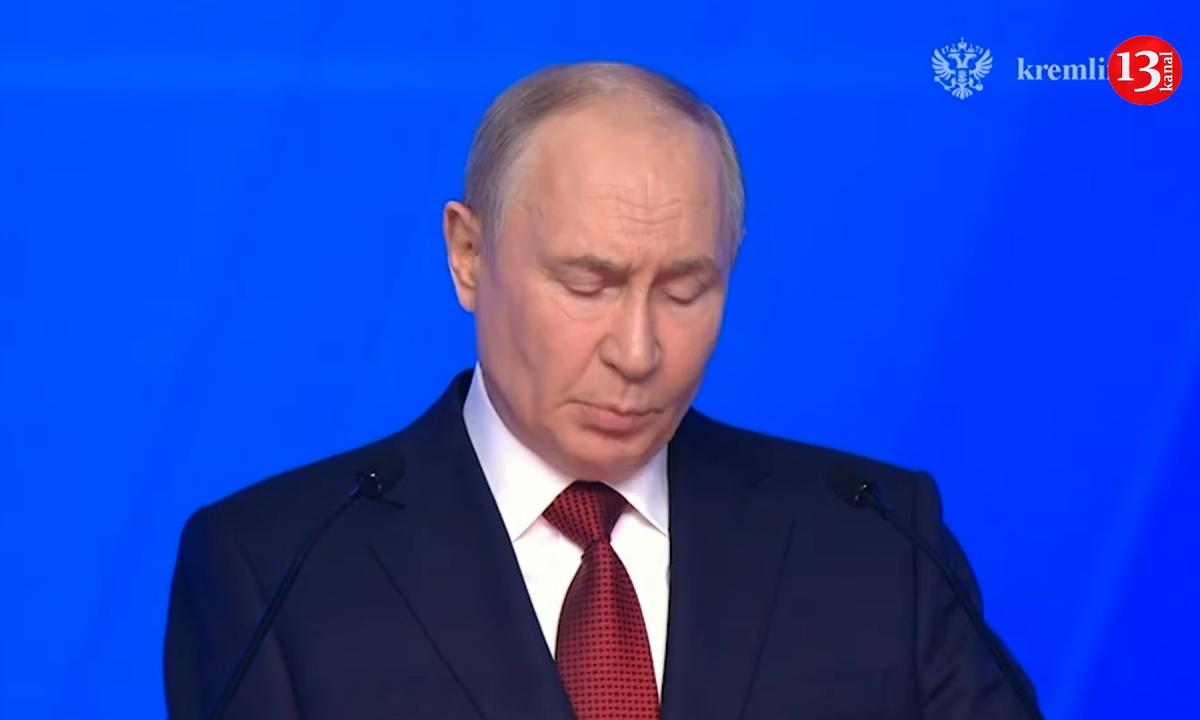 „Štai ji – atpildo valanda“