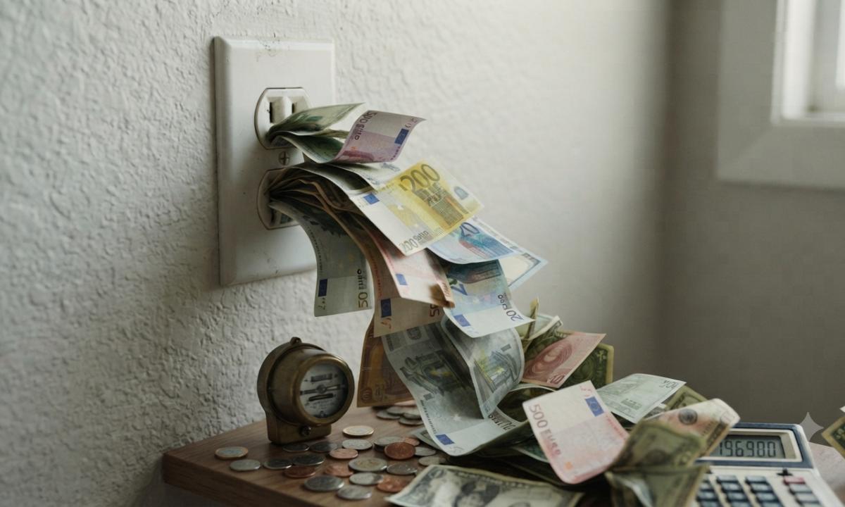 Sąskaitas už elektrą pučia ne šaldytuvas: paslėptas namų „siurblys“, apie kurį nepagalvojate