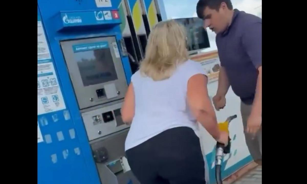 Nauja sporto šaka Rusijoje. Tik pažiūrėkite, koks grožis (Video)