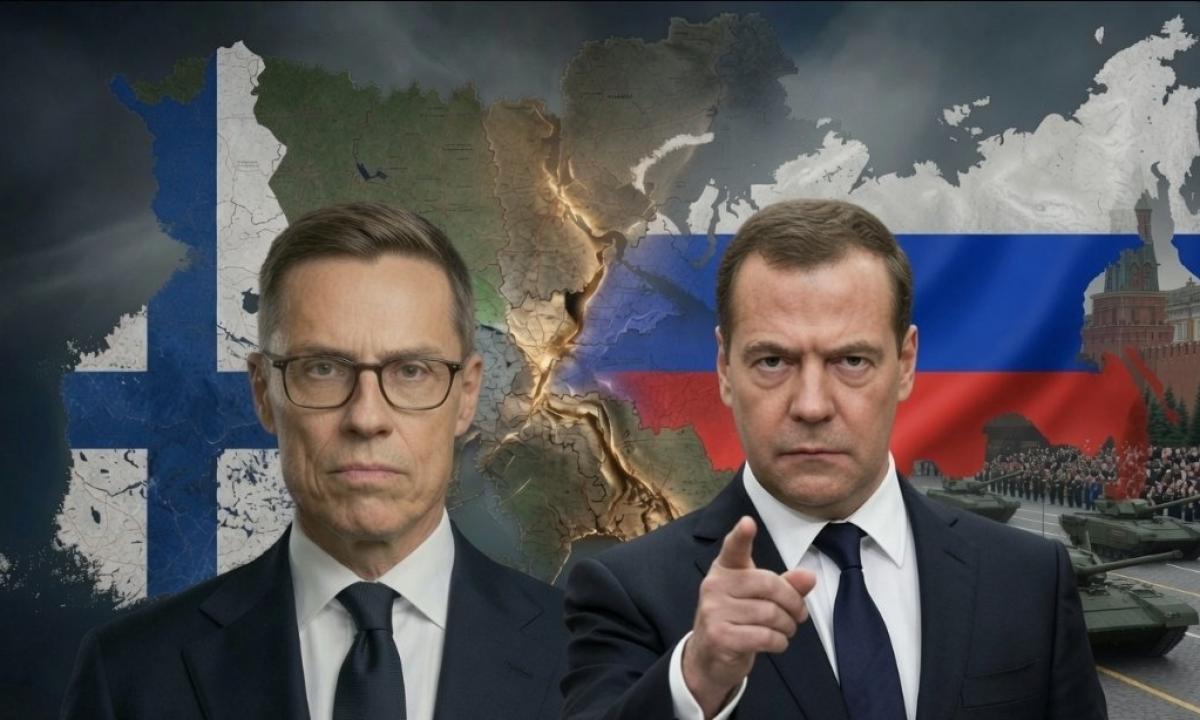 Medvedevas grasina NATO narei: „Šalis įtraukta į branduolinių taikinių sąrašą“